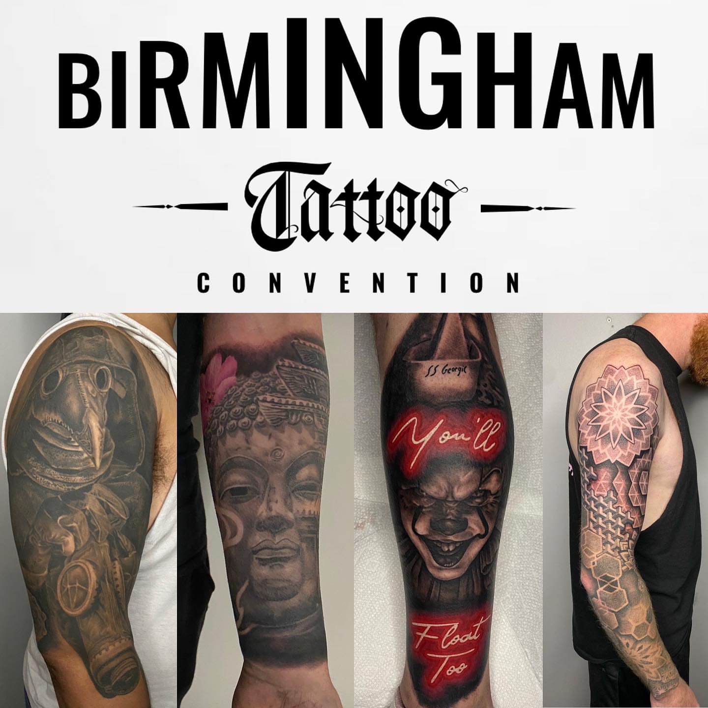 Tattoo by @treyparsonsart — realism, dark_realism