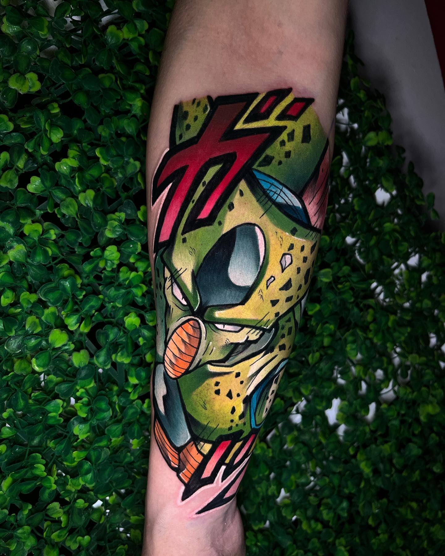 Tattoo by @changootattoo — american_traditional