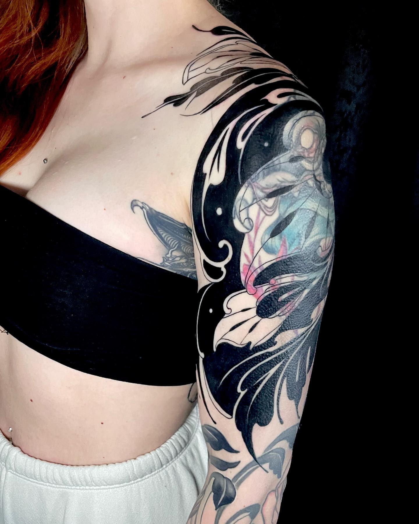 Tattoo by @le_babs — japanese_irezumi