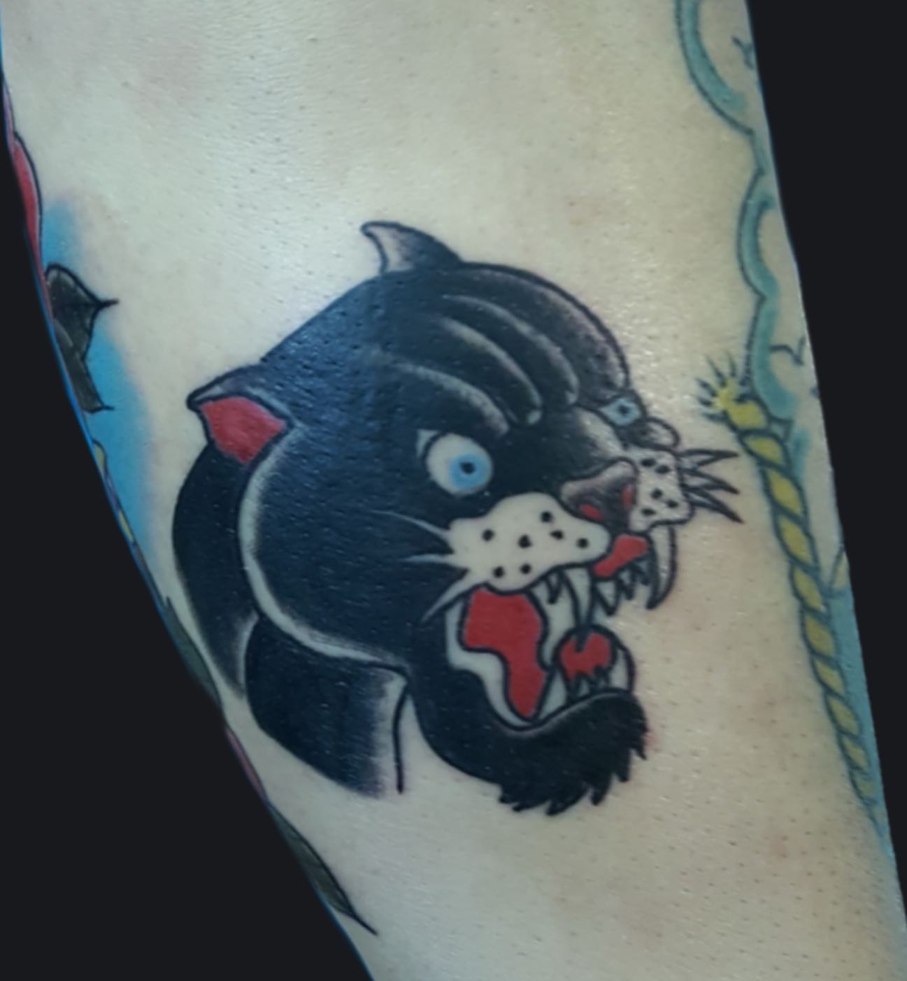 Tattoo by @alextattoos — american_traditional