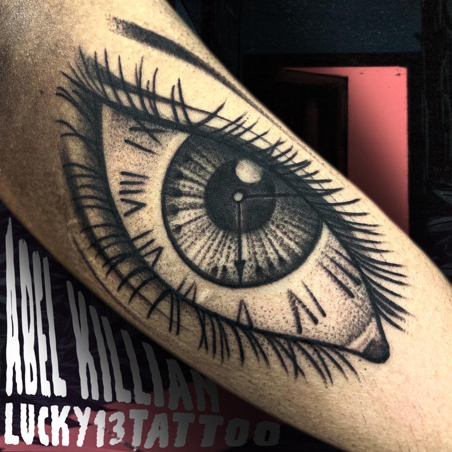 Tattoo by @tattooabel — realism, black_and_grey
