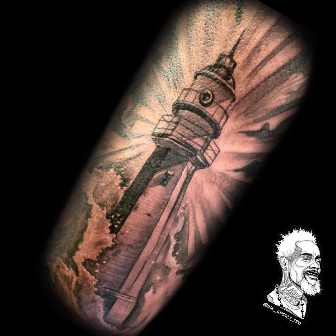 Tattoo by @ink_addict_tro โ black_and_grey, realism