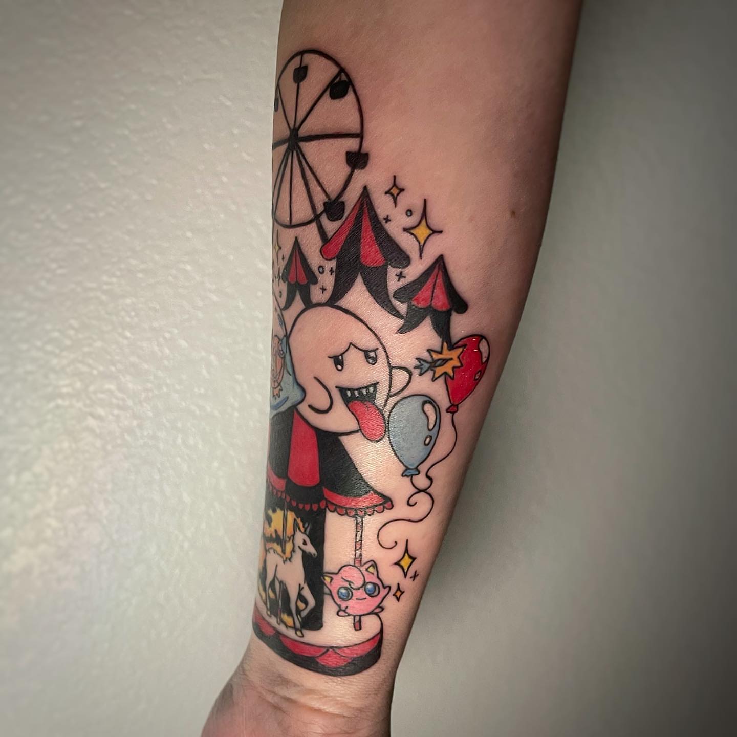 Tattoo by Kat ❀ Las Vegas Tattoo Artist, Las Vegas, NV