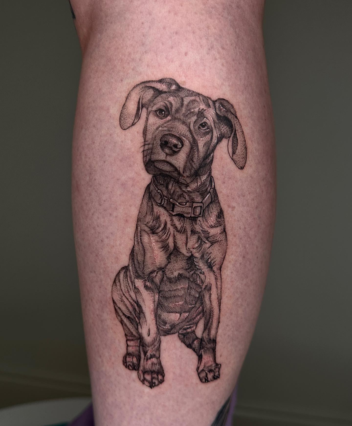 Tattoo by @art_lllex — realism