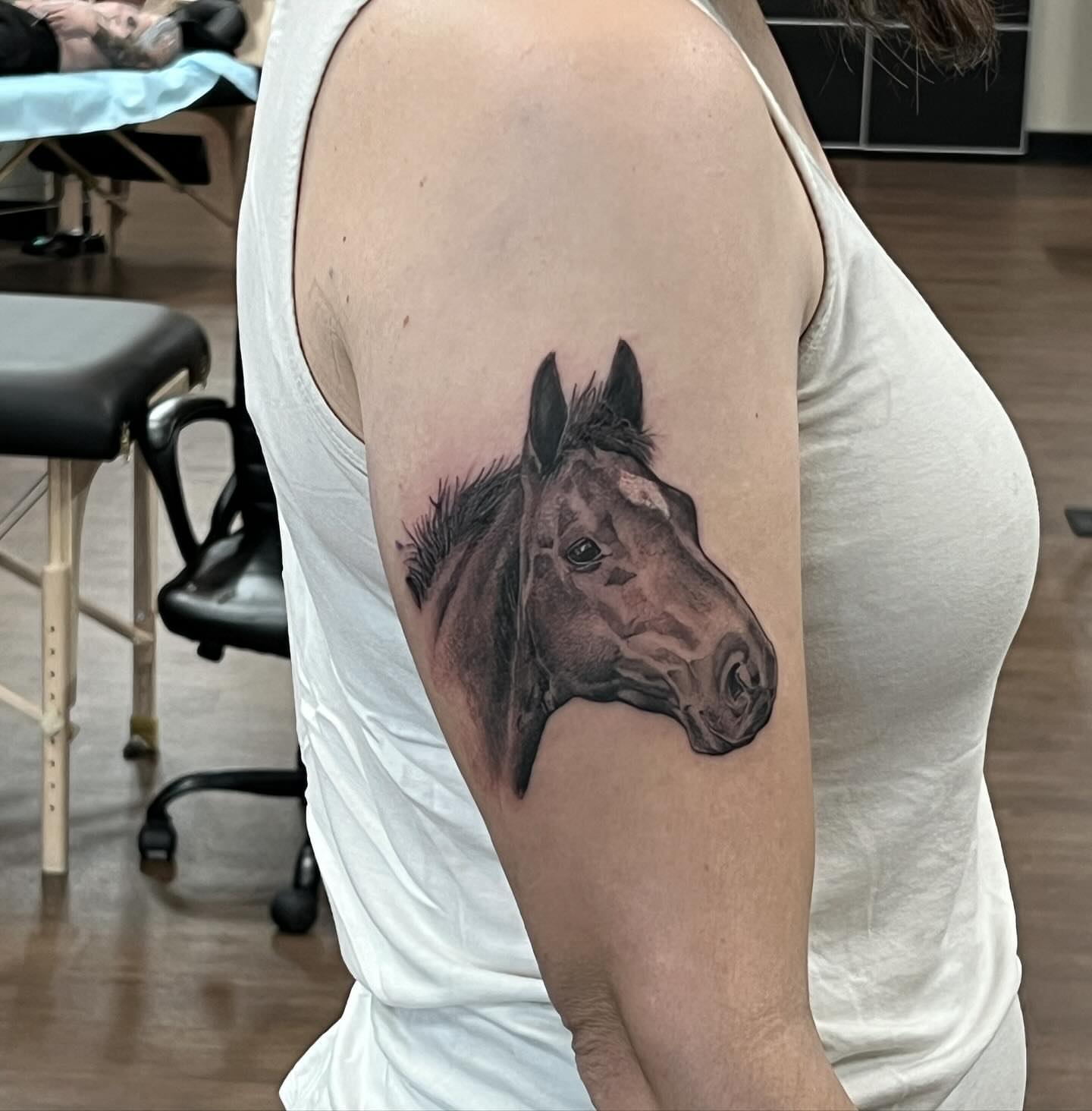 Tattoo by @lydiabruno13 — realism