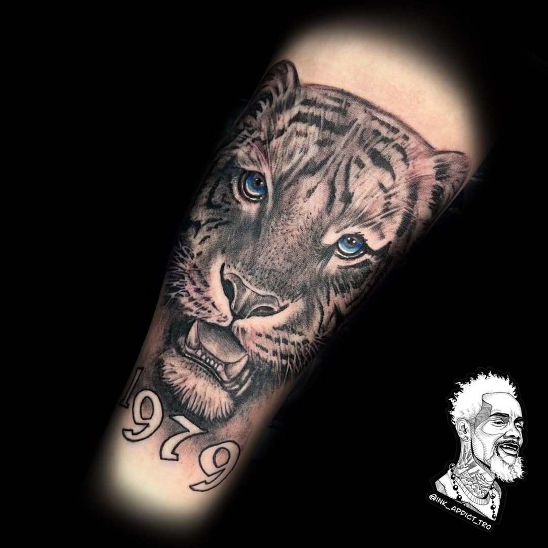Tattoo by @ink_addict_tro โ realism, black_and_grey