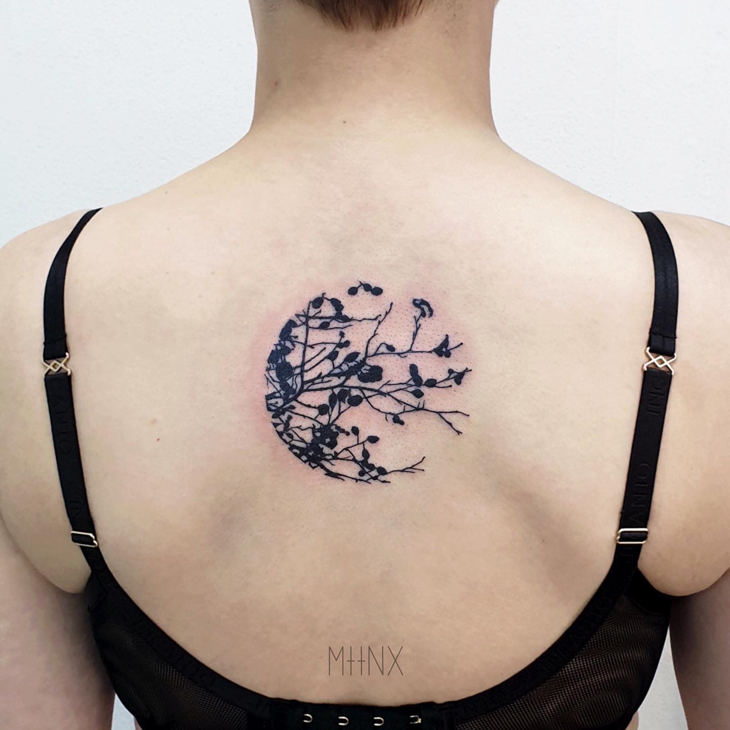Tattoo by @mattynox — black_and_grey