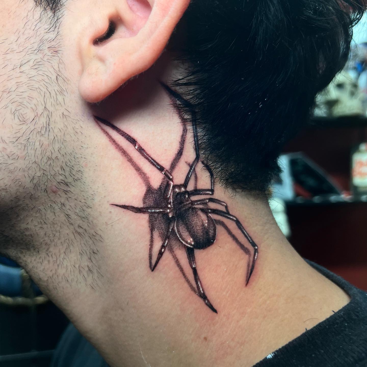 Tattoo by @issaacmontana — realism
