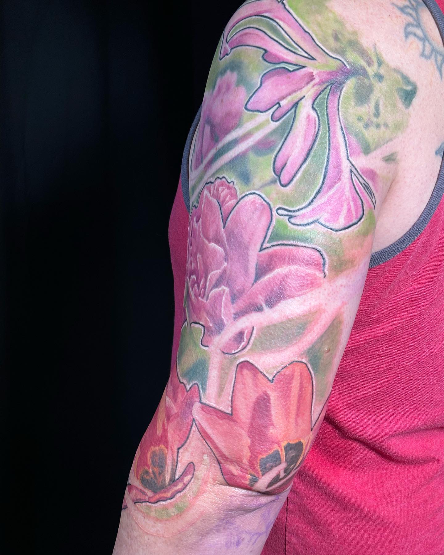 Tattoo by @erichschwartzwald_artist — new_school, realism