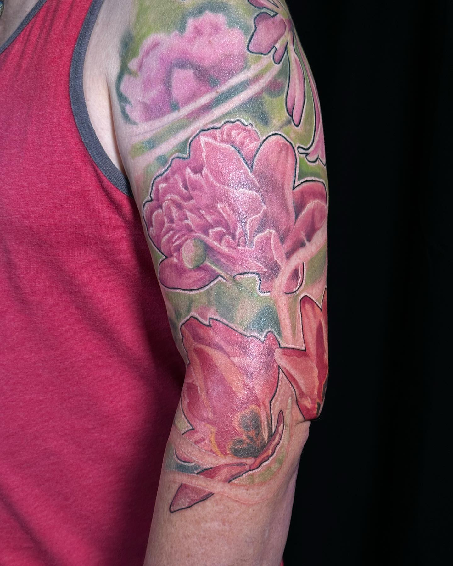 Tattoo by @erichschwartzwald_artist — realism