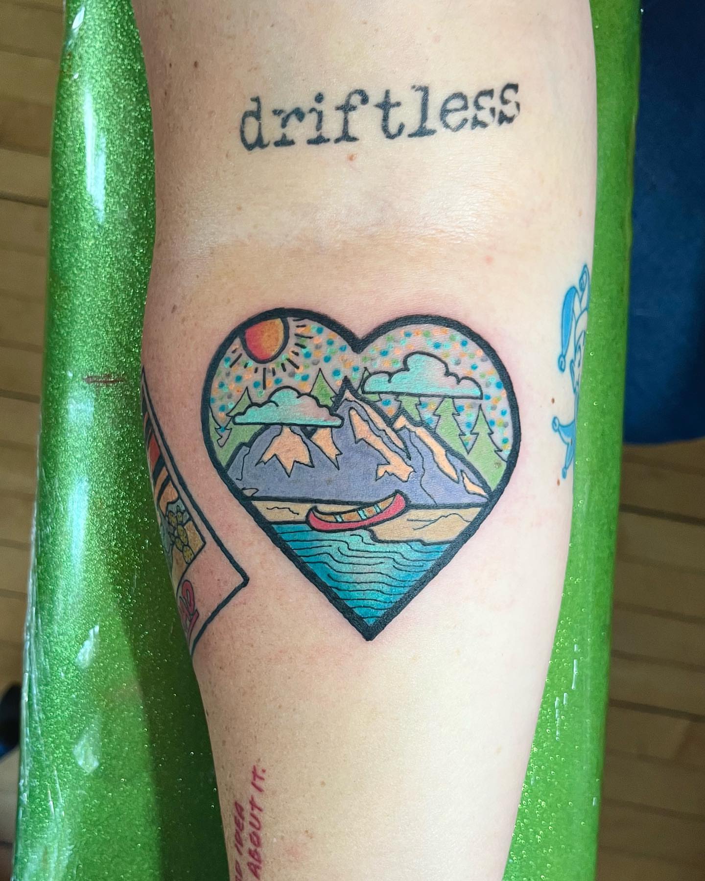 Tattoo by @shadowofjeff — american_traditional