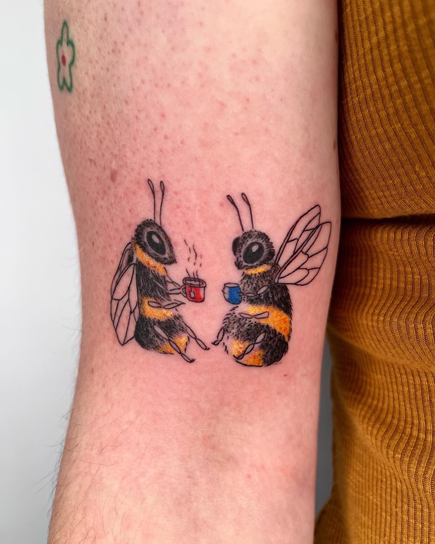 Tattoo by @zaktats — realism
