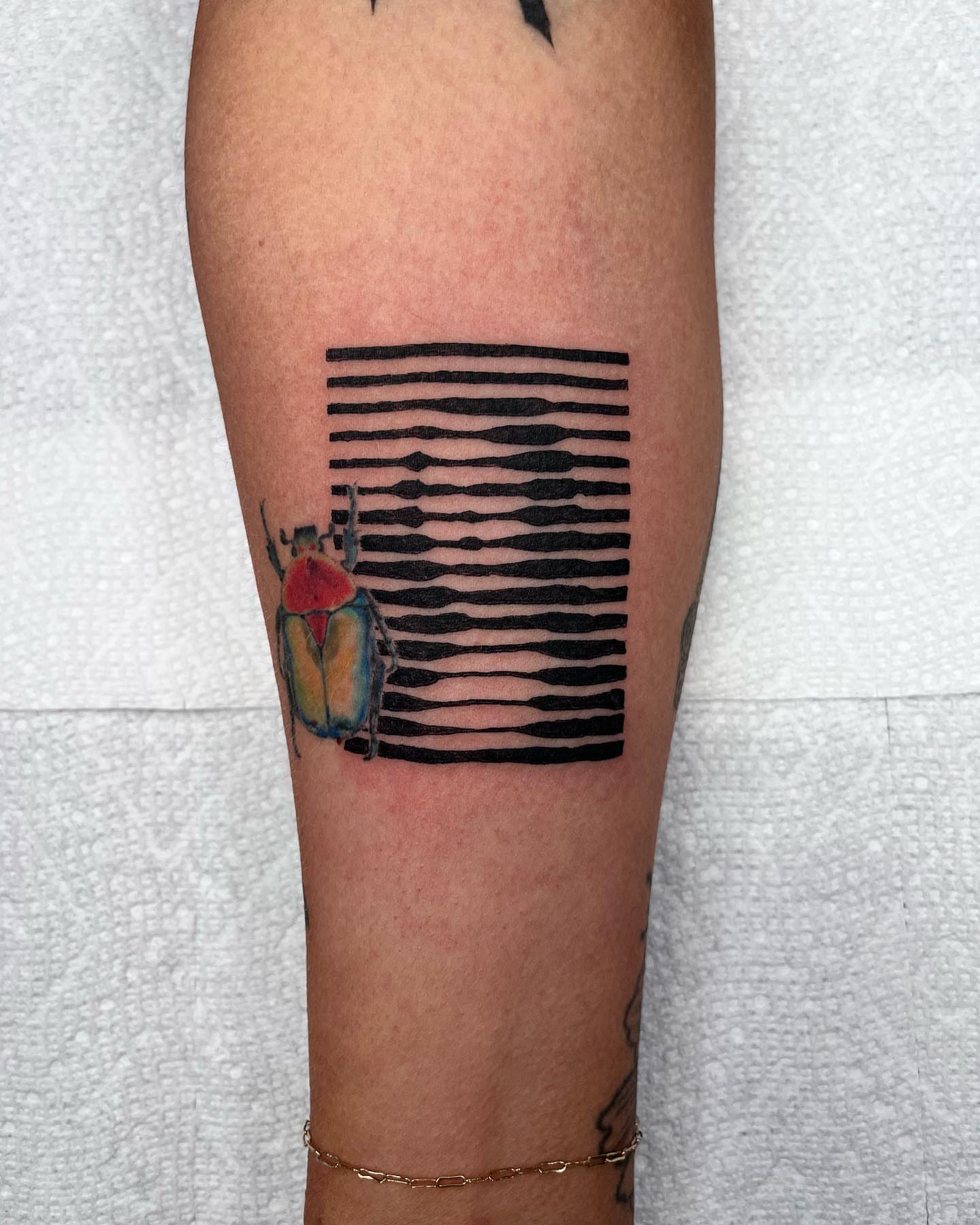 Tattoo by @zaktats — realism