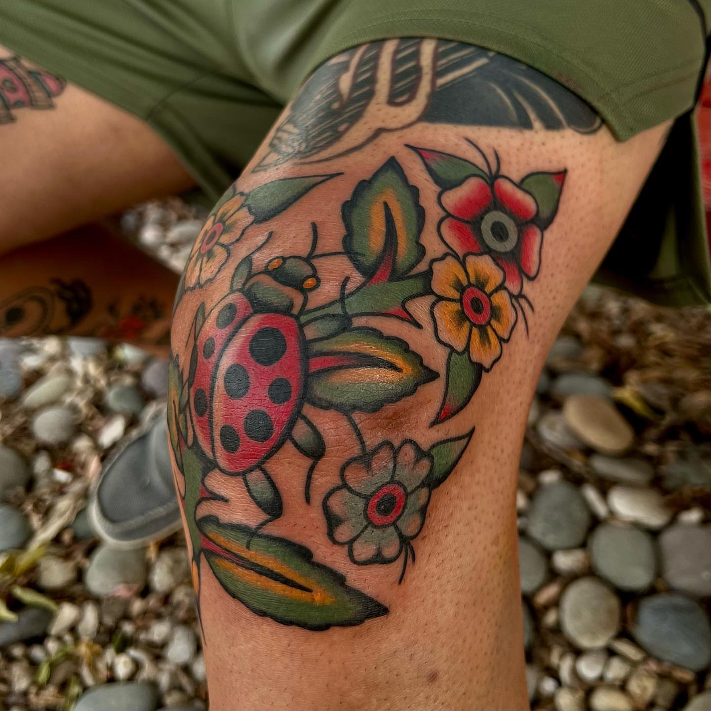Tattoo by @mirandajoontattoo — american_traditional