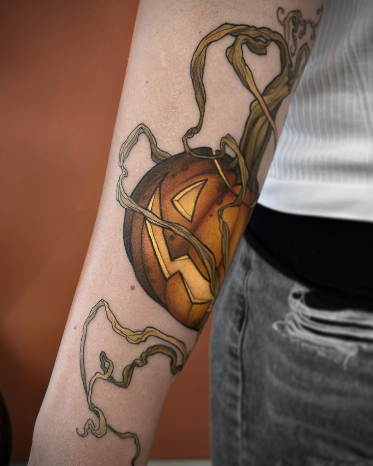 Tattoo by @quagswag β realism