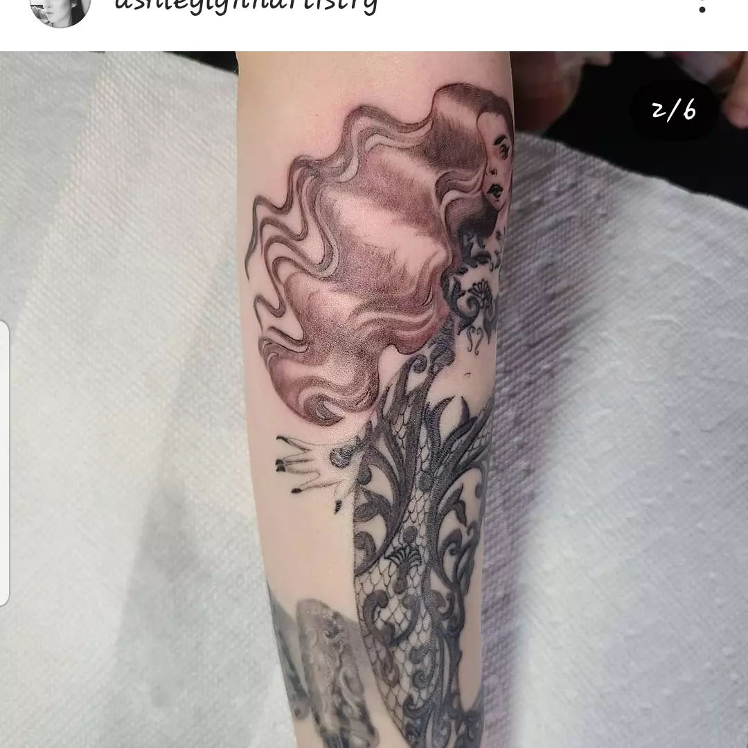 Tattoo by @tattoos.by.miguelc — black_and_grey, realism