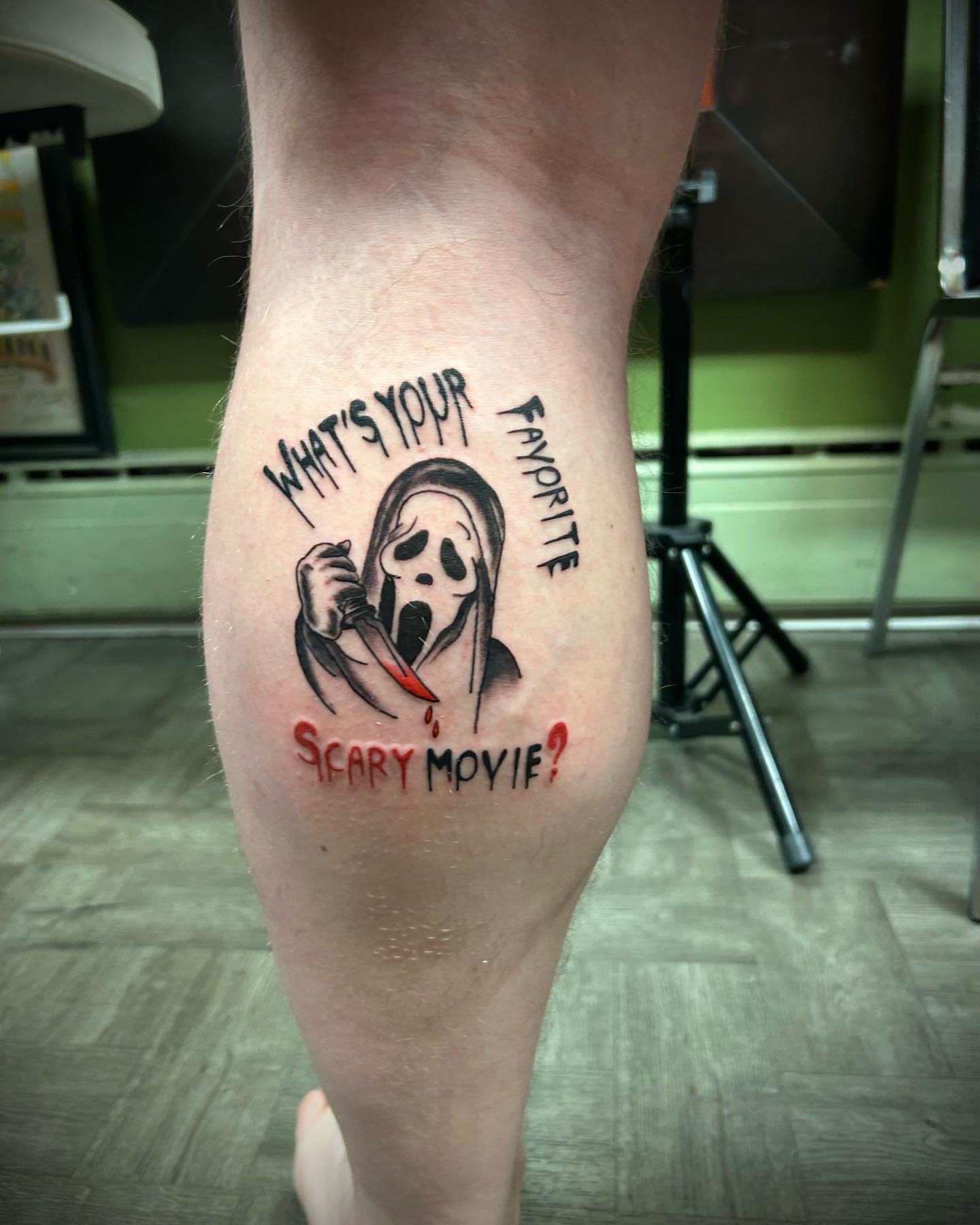 Tattoo by @jessicag_tattoos β realism