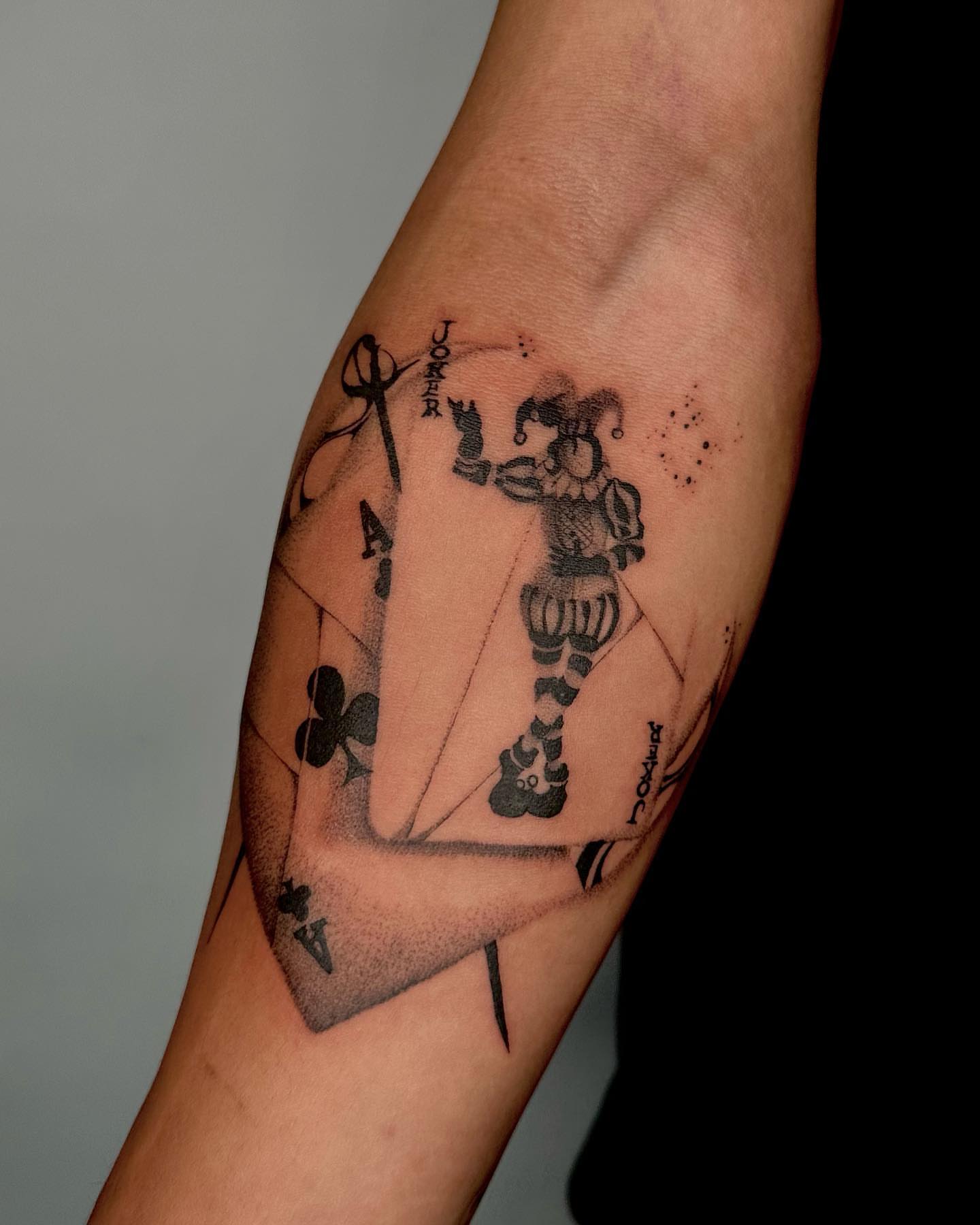 Tattoo by @minblackwork β black_and_grey