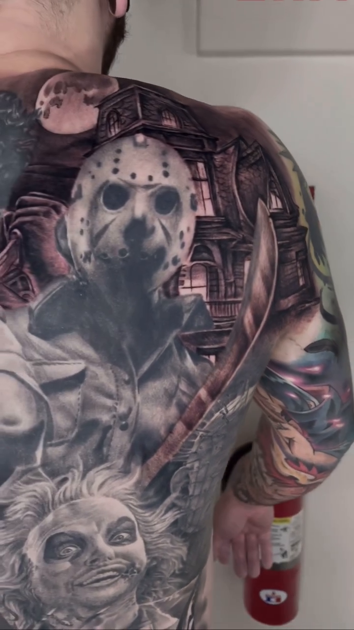 Tattoo by @clumsysurgeon — realism, dark_realism
