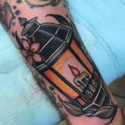 Tattoo by @alexrockoff — american_traditional
