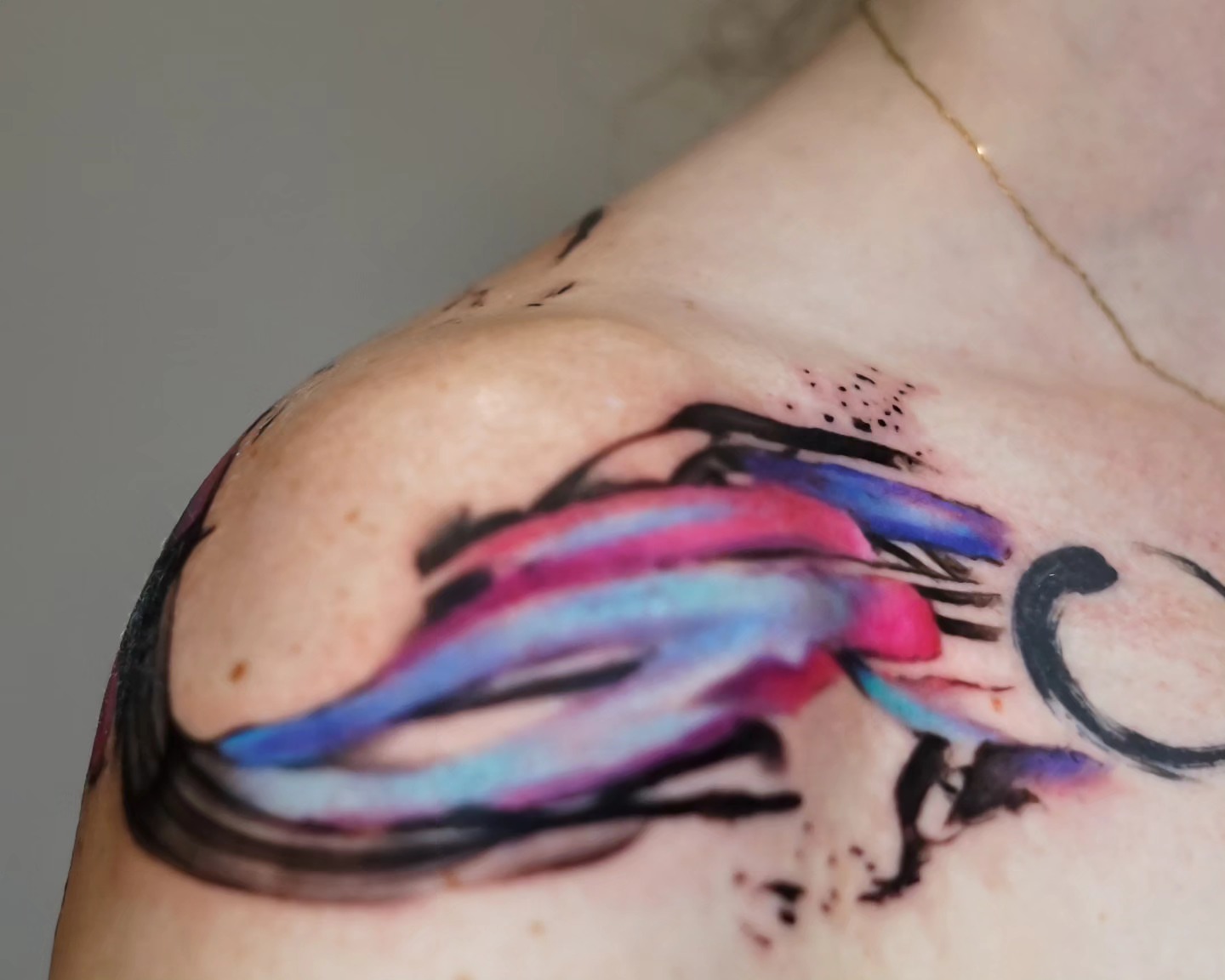 Tattoo by @jaer_tattoo — new_school