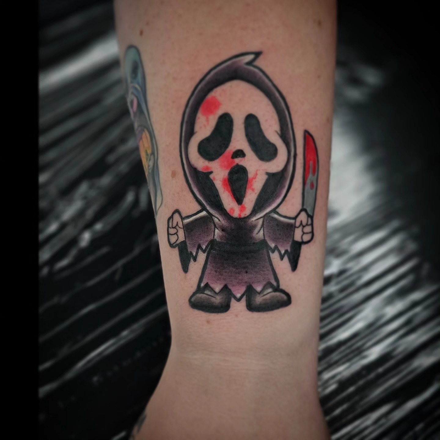 Tattoo by @phatboi915 โ american_traditional
