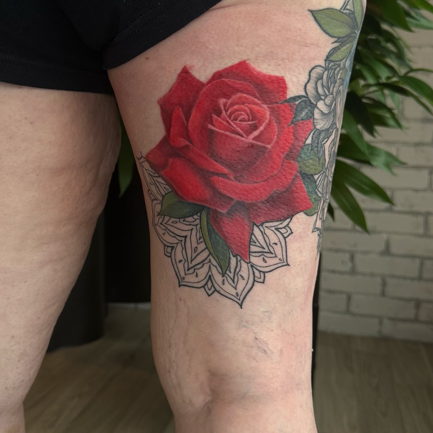 Tattoo by @stephtattoos_ โ realism