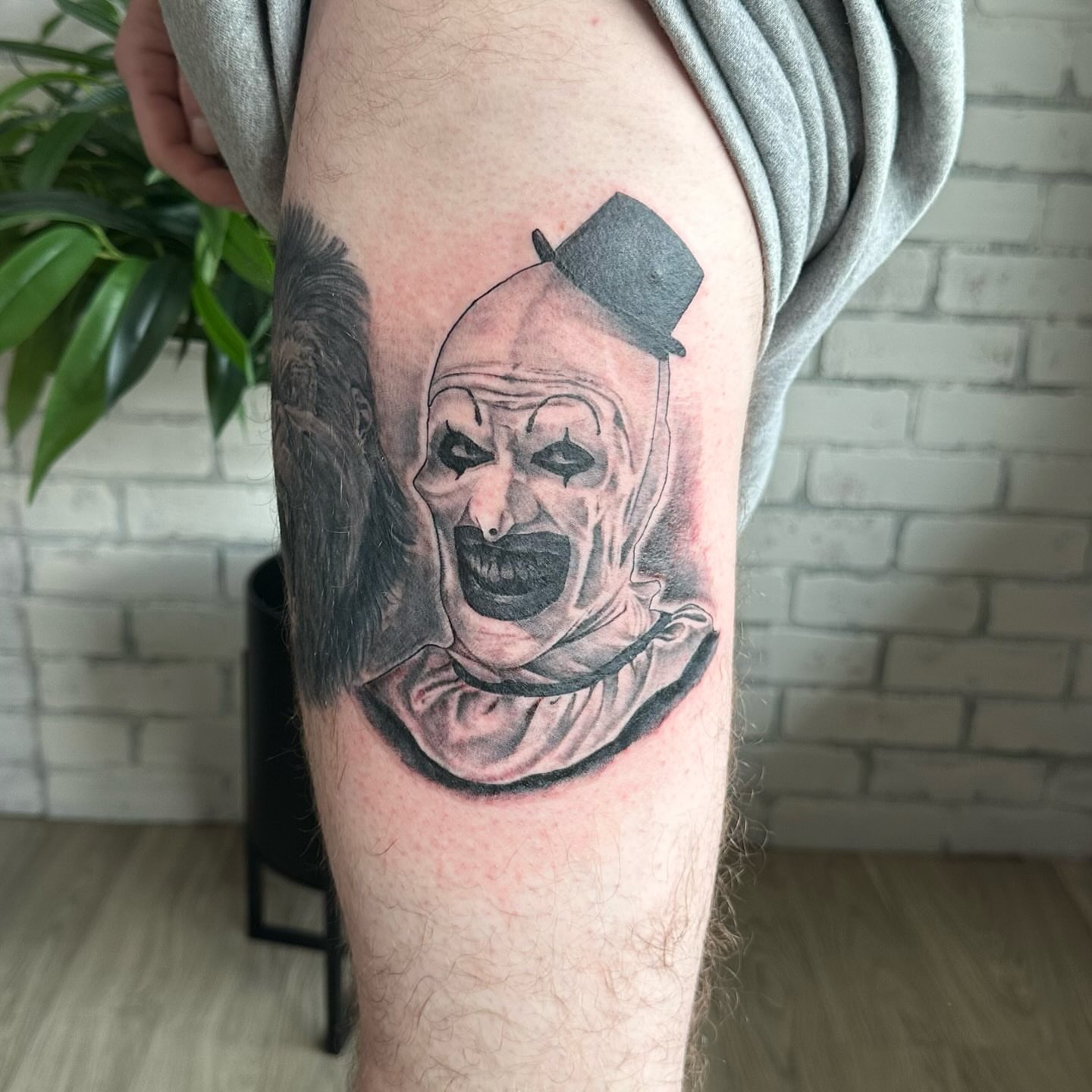 Tattoo by @stephtattoos_ โ realism, dark_realism