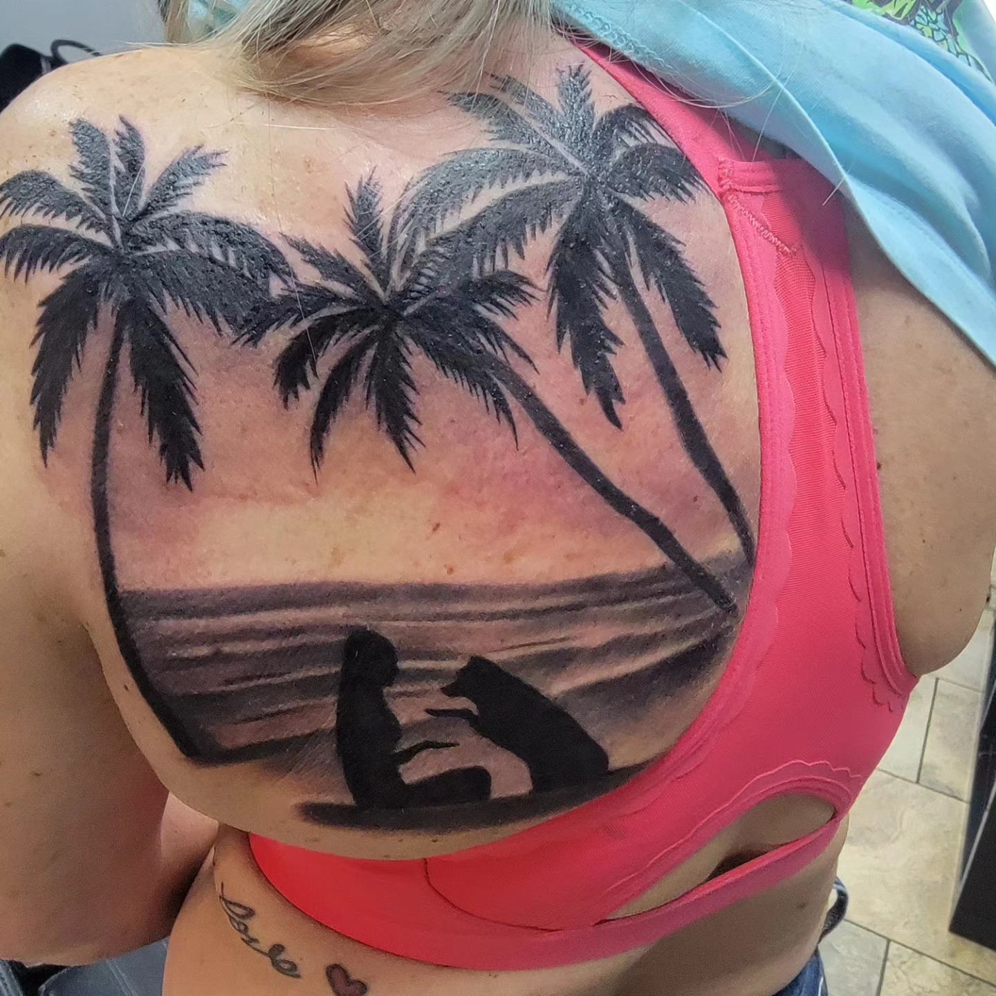 Tattoo by @7jynx13 — realism, black_and_grey