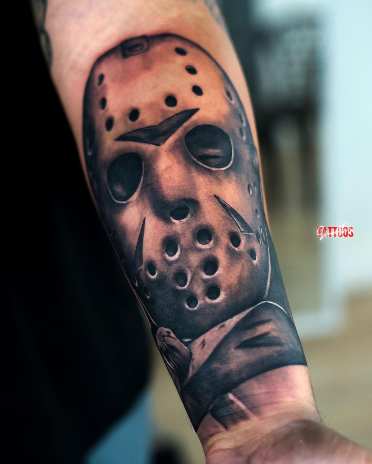 Tattoo by @thejoshacosta — realism, dark_realism