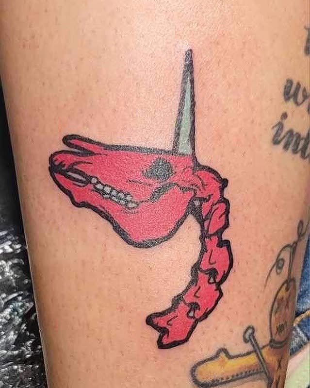 Tattoo by @tattoosbystepdan — american_traditional