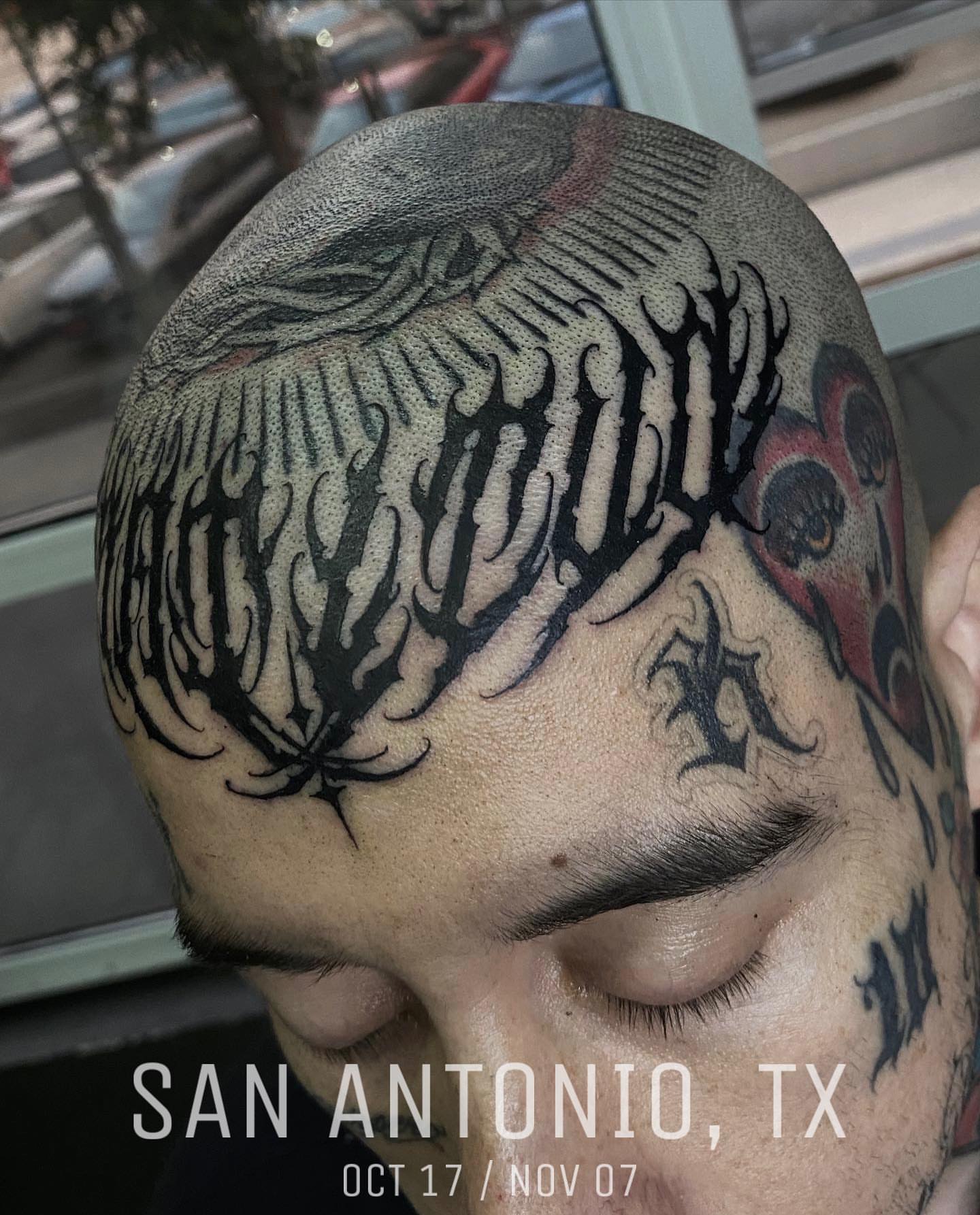 Tattoo by @sionerdcd β black_and_grey