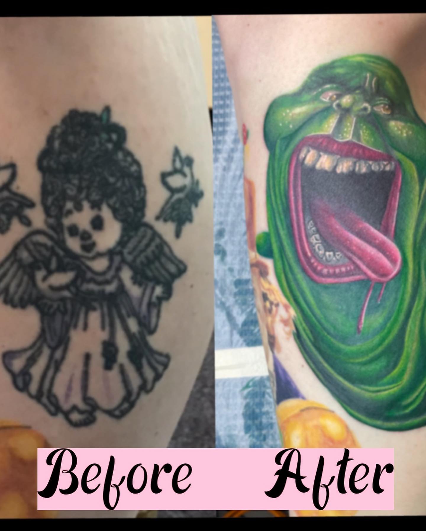 Tattoo by @needletherapytattooandpiercing — new_school, realism