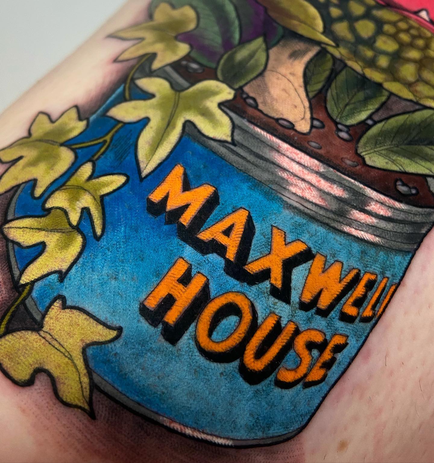 Tattoo by @marinamaytattoos — illustrative
