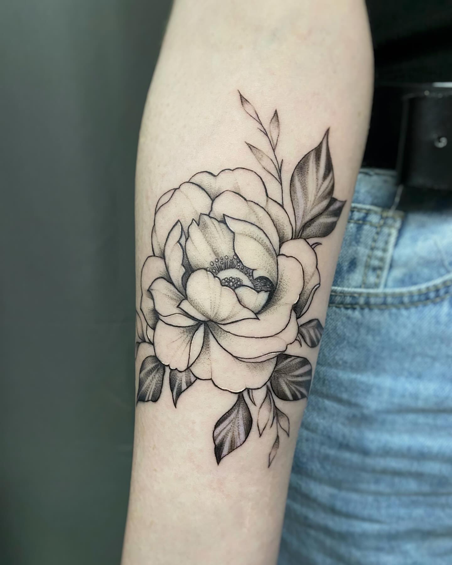 Tattoo by TATTOO ARTIST MIAMI 🪩Natalie, Miami, FL