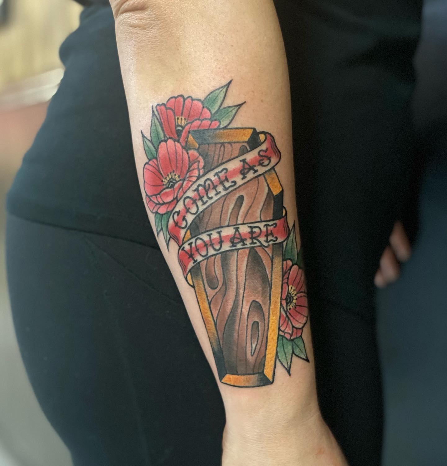 Tattoo by @jinx_removing โ american_traditional