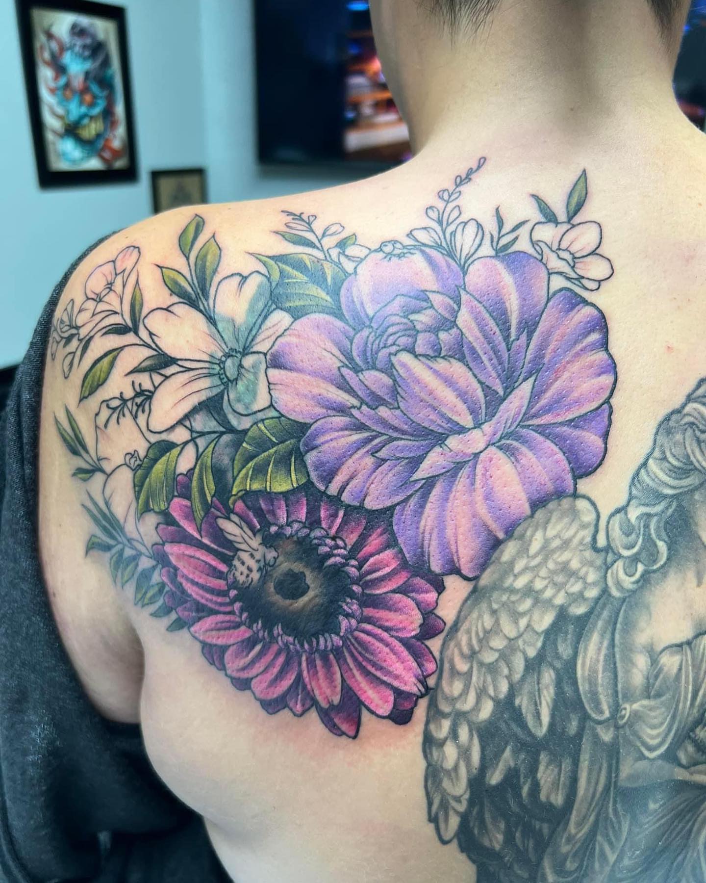 Tattoo by @tattoosbywoody — realism