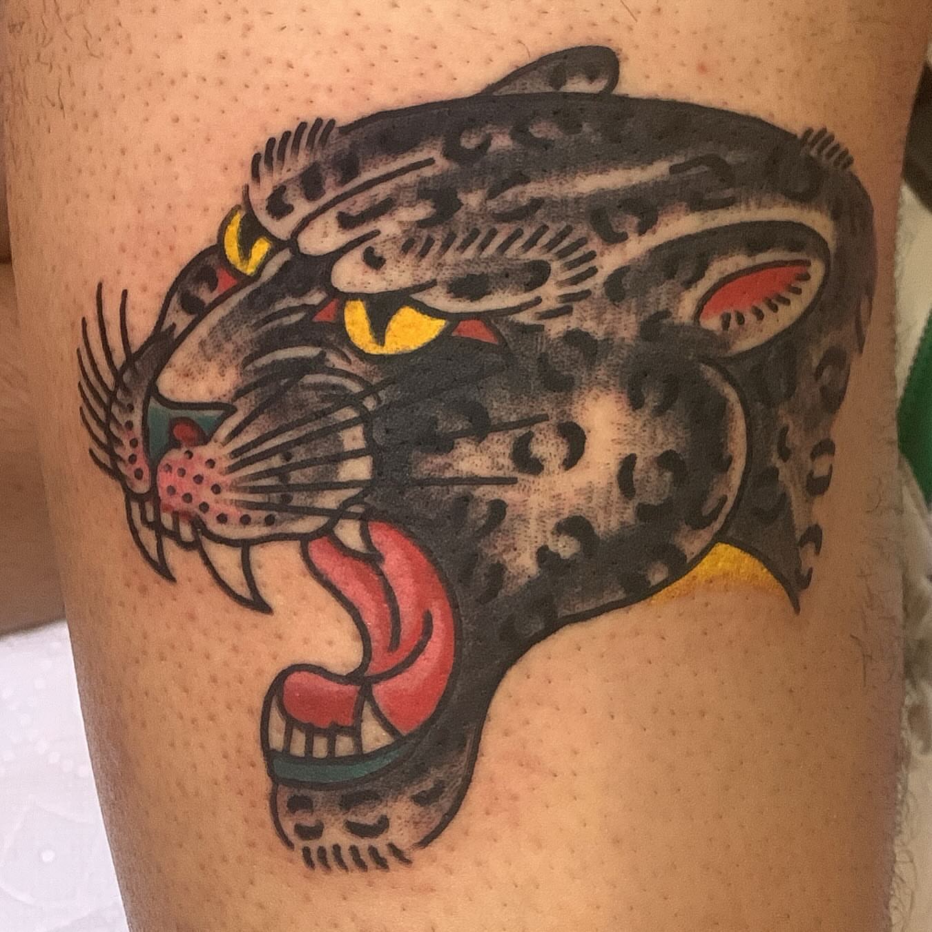 Tattoo by @isaacbrethauer — american_traditional
