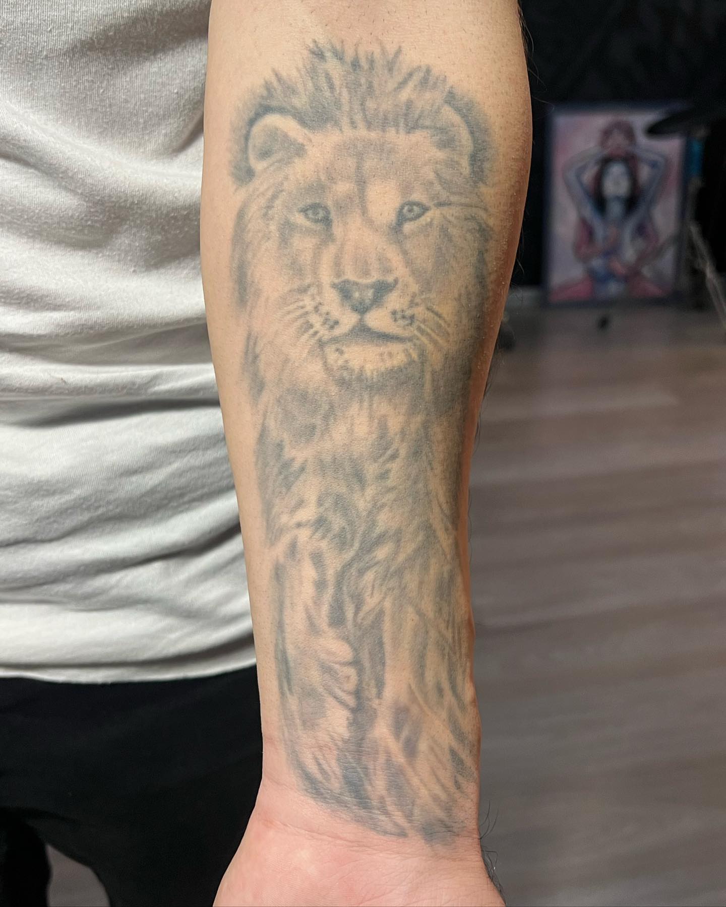Tattoo by @kamil_inki β realism