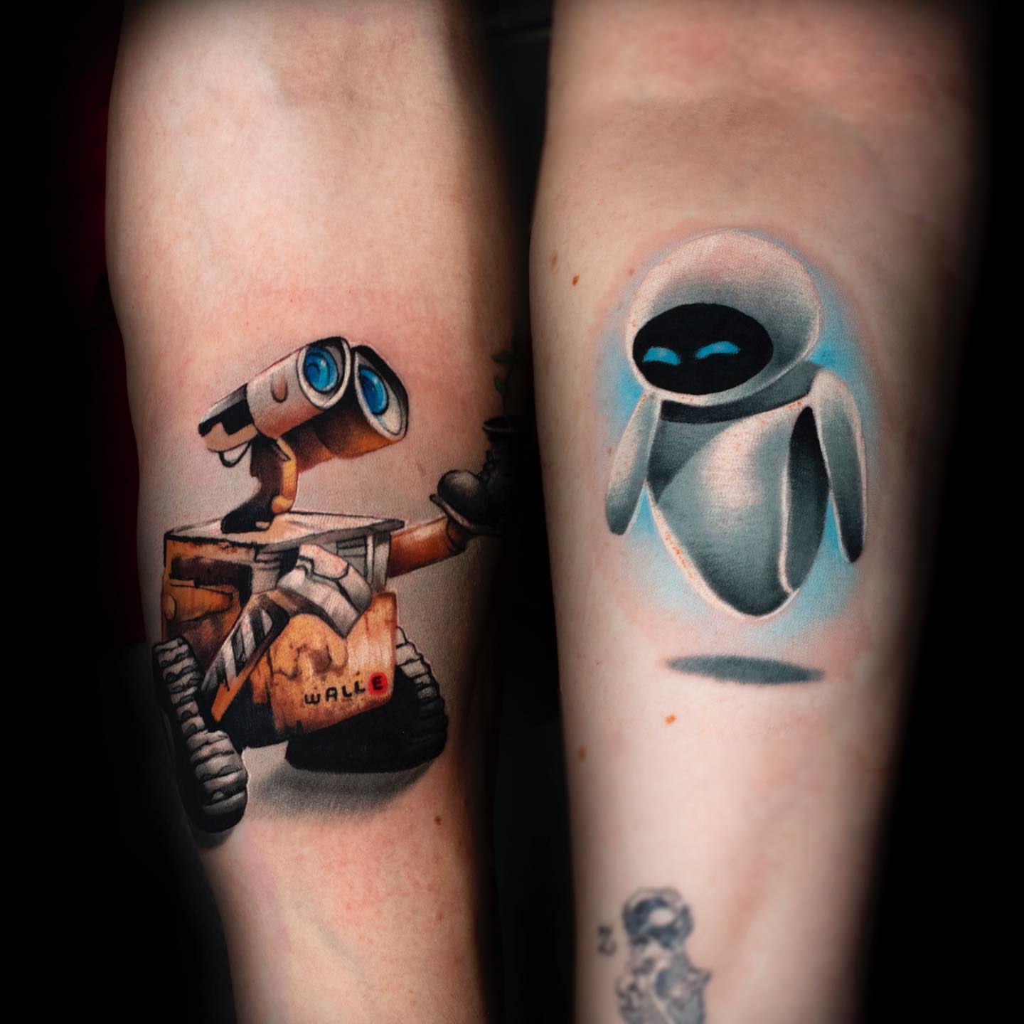 Tattoo by @lukebtattoos — realism