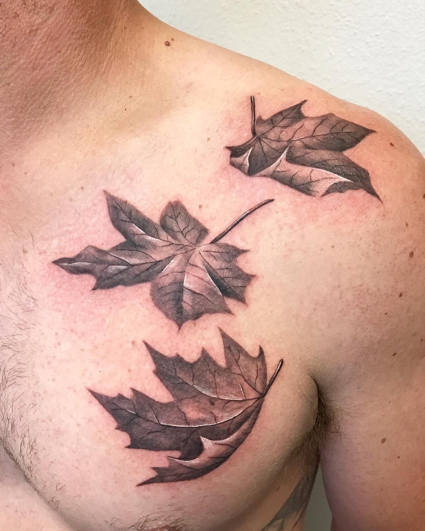 Tattoo by @lucidinceptions — black_and_grey, realism