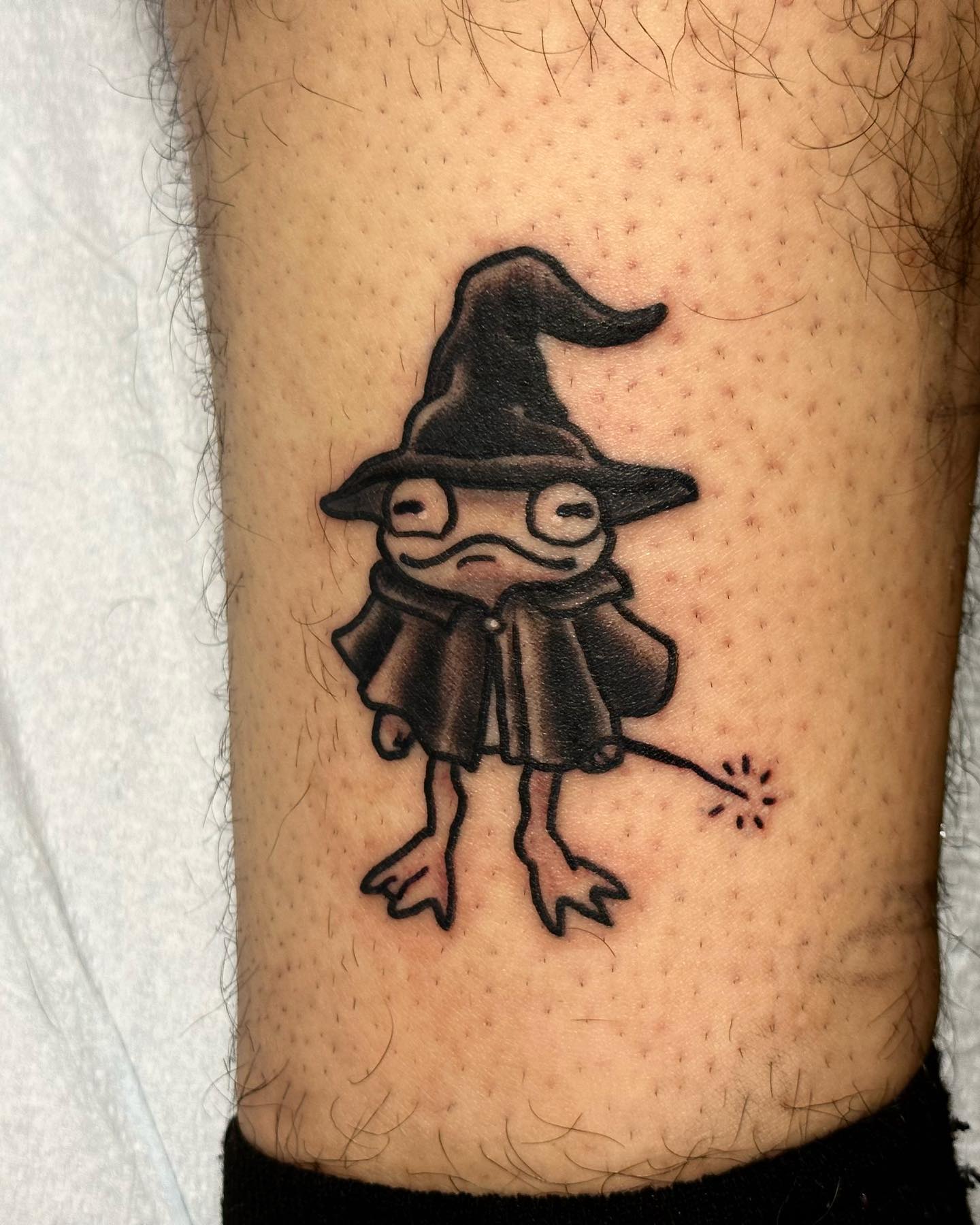 Tattoo by @achybreakytattoos — new_school