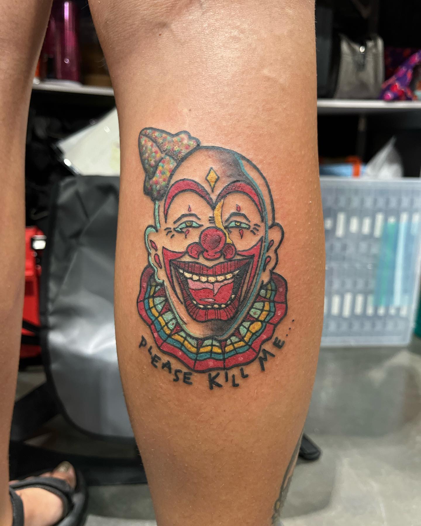 Tattoo by @shadowofjeff — american_traditional