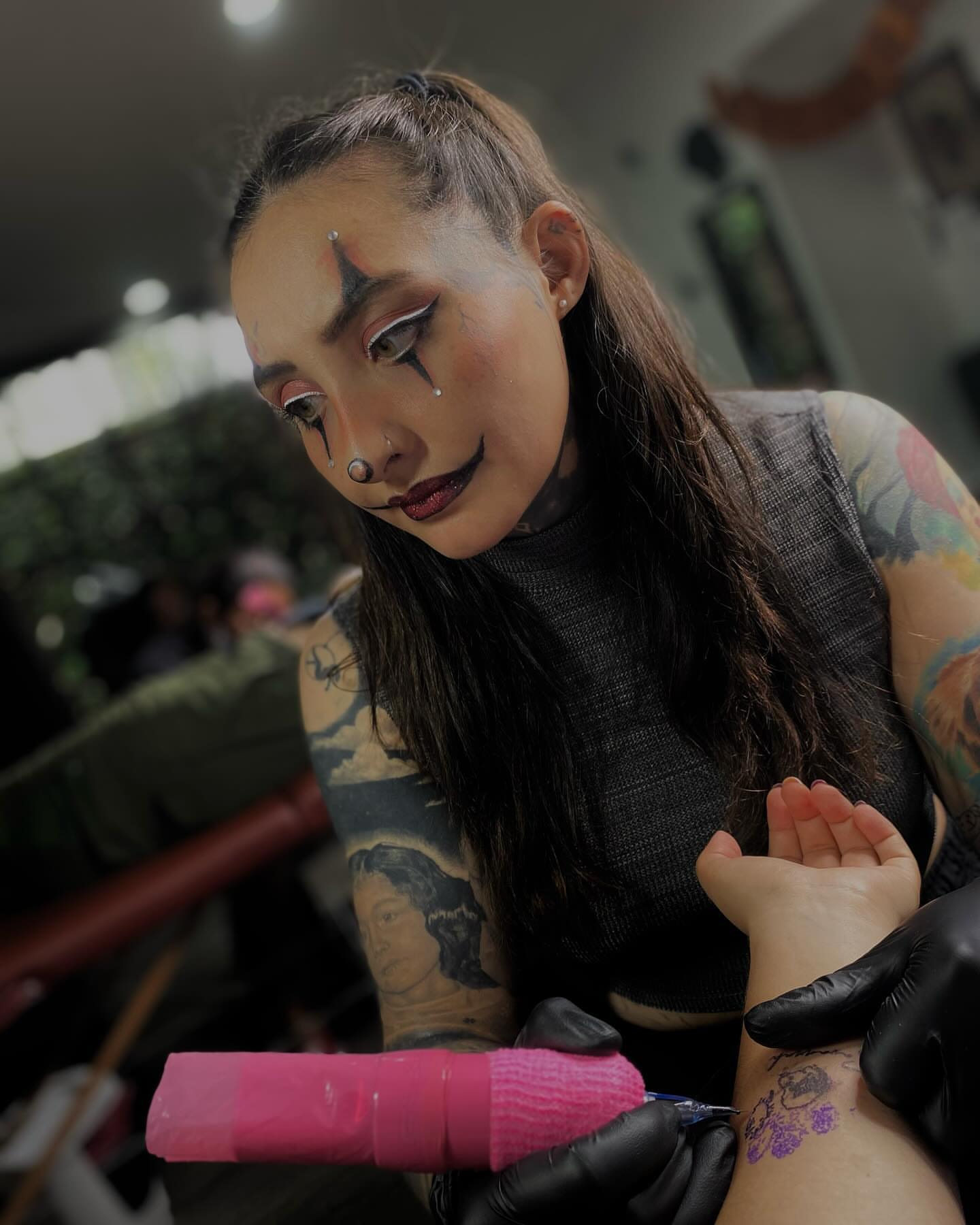 Tattoo by @mishelcastro_tattoo — realism