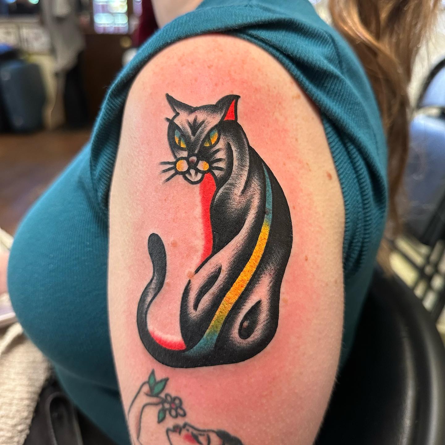 Tattoo by @rempetattoo β american_traditional