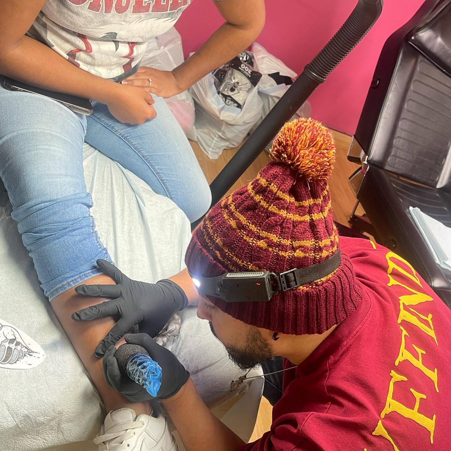 Tattoo by @ridetheneedletattoos — american_traditional