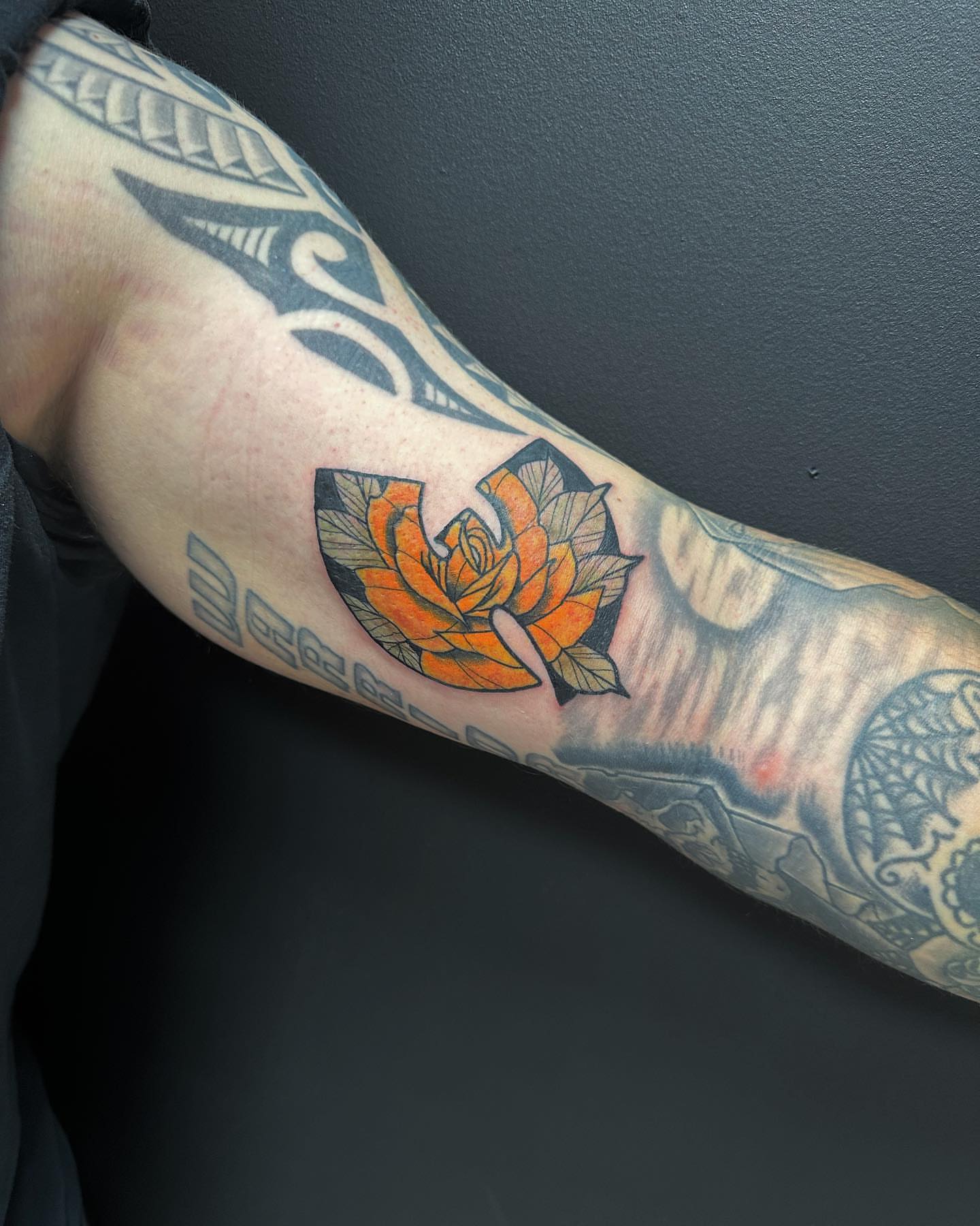 Tattoo by @duffsart — american_traditional