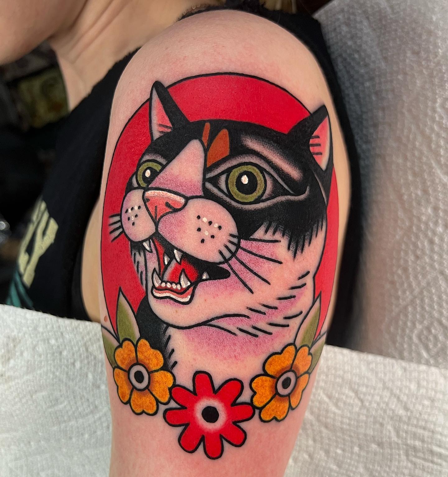 Tattoo by @brice_hamm — american_traditional
