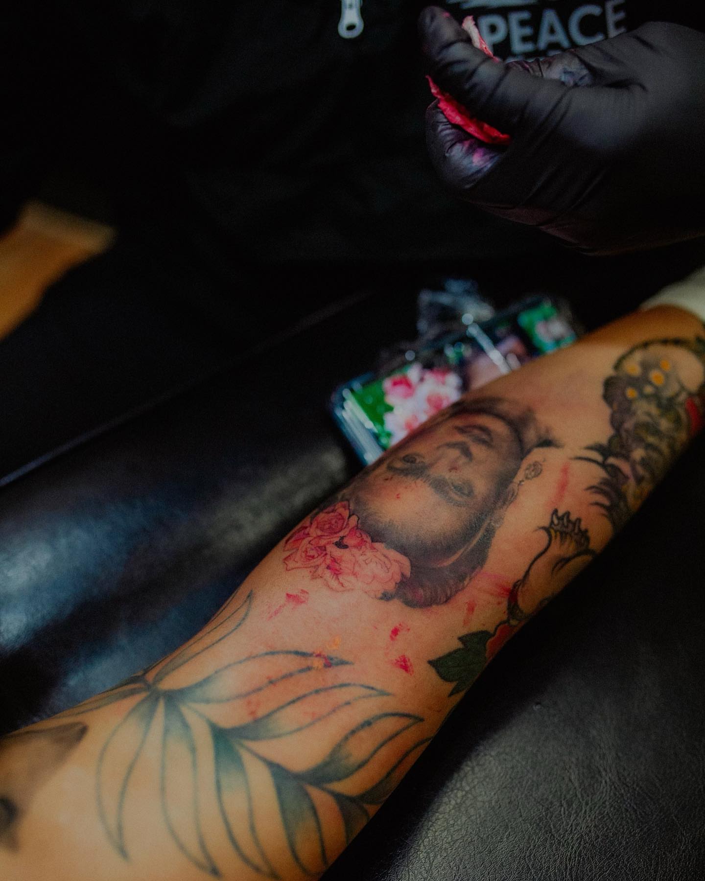 Tattoo by @artistzae_ — realism