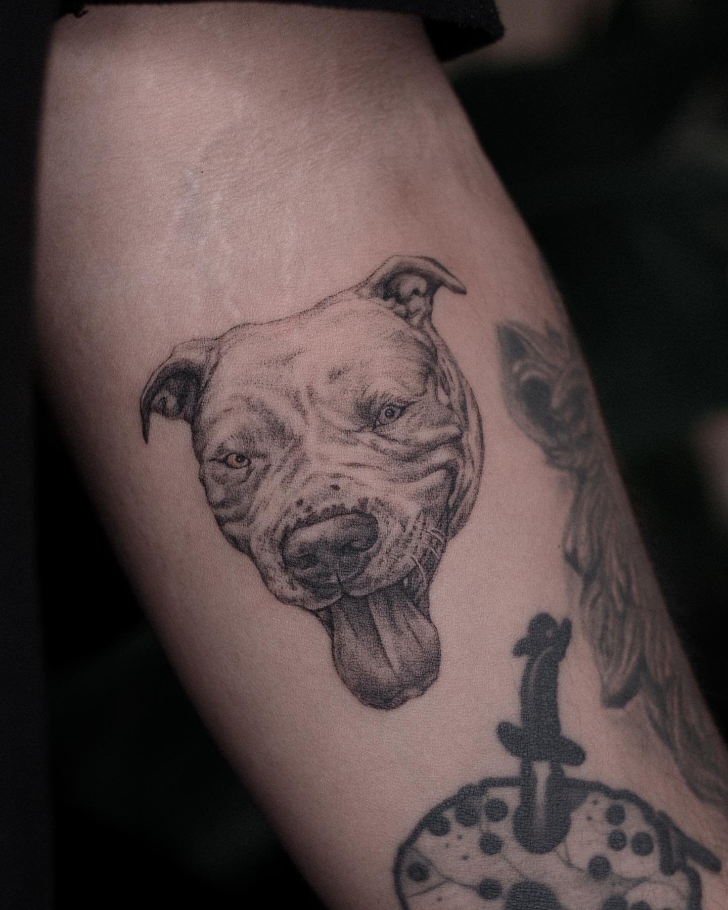 Tattoo by @bodybureau — realism